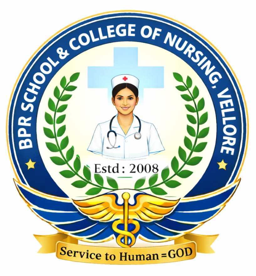 BPR SCHOOL & COLLEGE OF NURSING